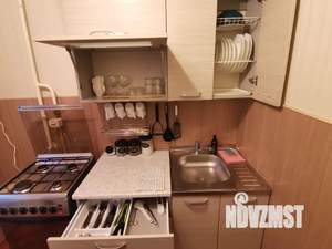 1-к квартира, посуточно, 40м2, 1/5 этаж