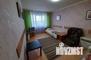1-к квартира, посуточно, 33м2, 1/9 этаж