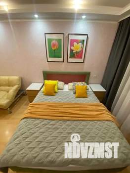 1-к квартира, посуточно, 33м2, 7/9 этаж