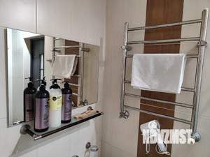 4-к квартира, посуточно, 87м2, 1/1 этаж