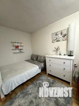 1-к квартира, посуточно, 35м2, 9/9 этаж