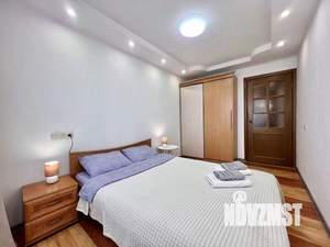 1-к квартира, посуточно, 48м2, 1/1 этаж