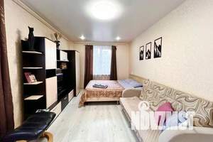 1-к квартира, посуточно, 40м2, 9/9 этаж