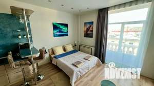Студия квартира, посуточно, 35м2, 6/7 этаж