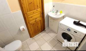 3-к квартира, посуточно, 62м2, 1/1 этаж