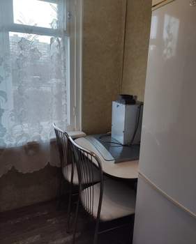 1-к квартира, на длительный срок, 33м2, 4/9 этаж