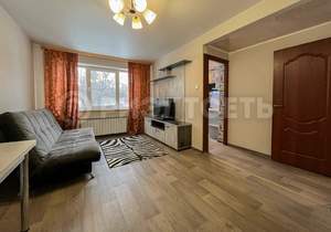 1-к квартира, на длительный срок, 30м2, 2/5 этаж