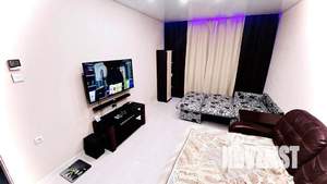 1-к квартира, посуточно, 31м2, 1/1 этаж