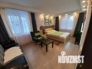 1-к квартира, посуточно, 33м2, 1/1 этаж