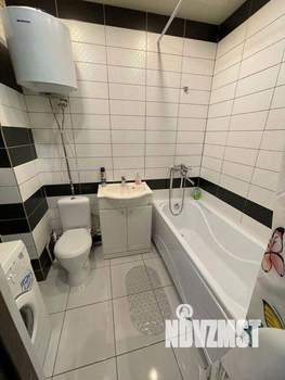 1-к квартира, посуточно, 34м2, 1/1 этаж