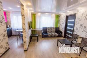 2-к квартира, посуточно, 45м2, 5/5 этаж