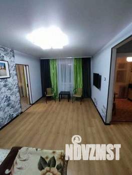 2-к квартира, посуточно, 45м2, 1/1 этаж