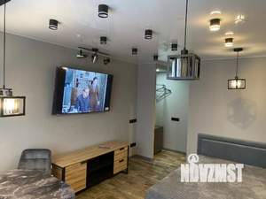 1-к квартира, посуточно, 31м2, 1/1 этаж