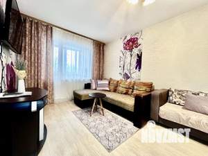 2-к квартира, посуточно, 49м2, 2/9 этаж