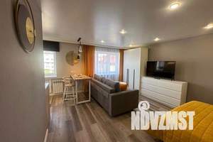 1-к квартира, посуточно, 31м2, 4/5 этаж