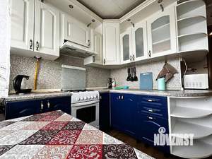 1-к квартира, посуточно, 36м2, 1/1 этаж