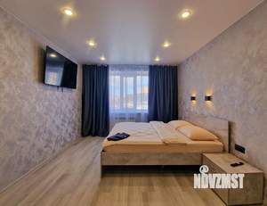 2-к квартира, посуточно, 42м2, 1/1 этаж