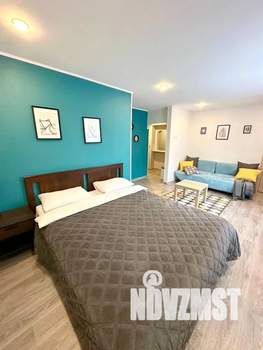 1-к квартира, посуточно, 30м2, 4/5 этаж