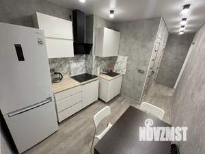 1-к квартира, посуточно, 43м2, 1/1 этаж