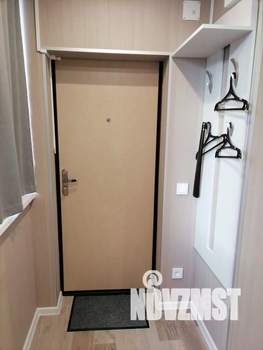 1-к квартира, посуточно, 20м2, 1/1 этаж