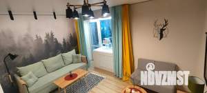 2-к квартира, посуточно, 37м2, 3/5 этаж