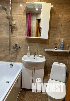 1-к квартира, посуточно, 36м2, 4/5 этаж