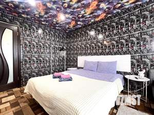 1-к квартира, посуточно, 49м2, 1/1 этаж