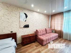 1-к квартира, посуточно, 30м2, 3/5 этаж