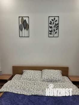 2-к квартира, посуточно, 48м2, 1/1 этаж