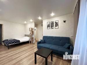 1-к квартира, посуточно, 32м2, 1/1 этаж