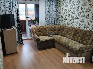 2-к квартира, посуточно, 41м2, 7/9 этаж