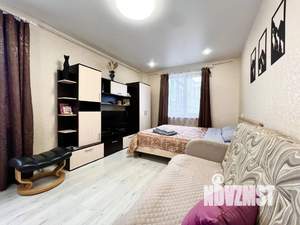 1-к квартира, посуточно, 33м2, 1/1 этаж