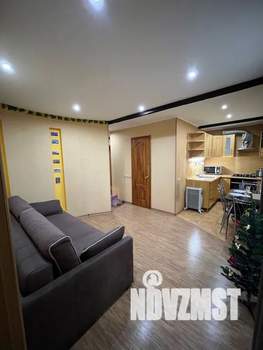 2-к квартира, посуточно, 45м2, 4/5 этаж