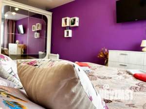 1-к квартира, посуточно, 30м2, 9/9 этаж