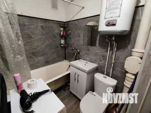 2-к квартира, посуточно, 45м2, 5/5 этаж