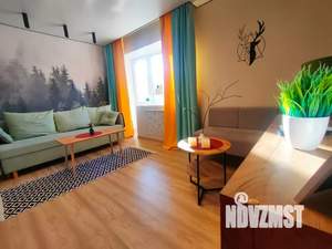 2-к квартира, посуточно, 37м2, 3/5 этаж