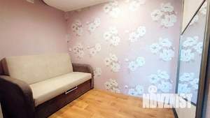 3-к квартира, посуточно, 47м2, 1/1 этаж