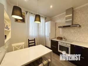 2-к квартира, посуточно, 55м2, 3/9 этаж