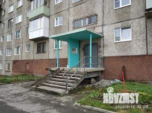 1-к квартира, посуточно, 30м2, 1/1 этаж