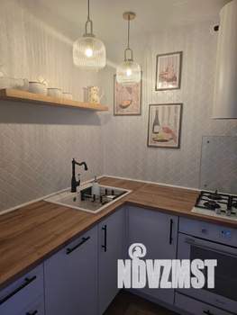 2-к квартира, посуточно, 43м2, 4/5 этаж