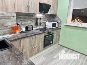 1-к квартира, посуточно, 33м2, 4/9 этаж