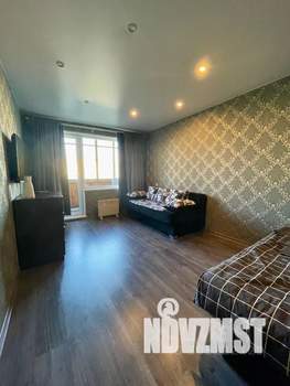 1-к квартира, посуточно, 35м2, 5/9 этаж