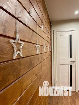 2-к квартира, посуточно, 45м2, 1/5 этаж