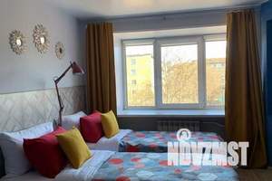 1-к квартира, посуточно, 32м2, 4/5 этаж