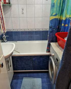 1-к квартира, на длительный срок, 35м2, 6/9 этаж