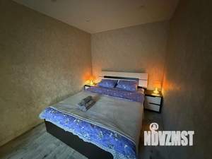 1-к квартира, посуточно, 46м2, 1/1 этаж