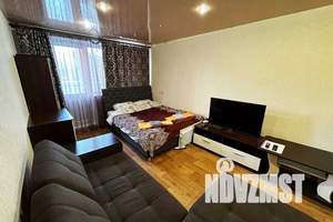 1-к квартира, посуточно, 36м2, 1/9 этаж