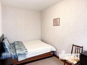 2-к квартира, посуточно, 43м2, 1/1 этаж