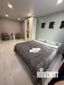 1-к квартира, посуточно, 32м2, 4/5 этаж