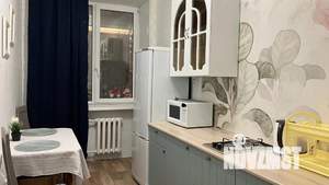 2-к квартира, посуточно, 50м2, 1/1 этаж